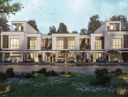 TOWNHOUSE FOR SALE IN RIVERSIDE, DUBAI INVESTMENT PARK 2