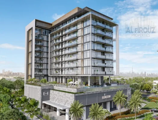 APARTMENT FOR SALE IN ELLINGTON HOUSE III, DUBAI HILLS ESTATE