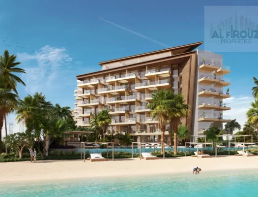 APARTMENT FOR SALE IN ELLINGTON BEACH HOUSE, PALM JUMEIRAH